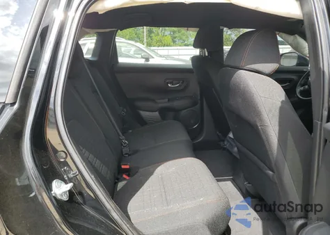 2025 Honda Hr-V Sport z USA, uszkodzony, nr VIN 3CZRZ2H55SM702916